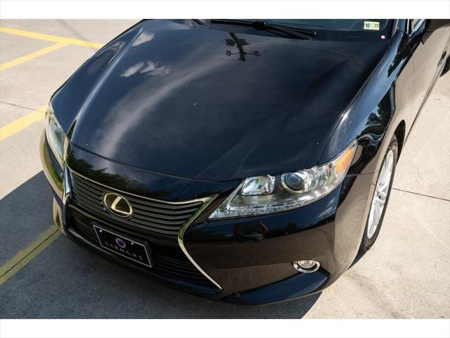 used 2015 Lexus ES 350 car, priced at $13,995