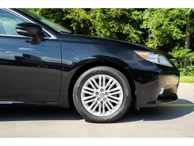 used 2015 Lexus ES 350 car, priced at $13,995