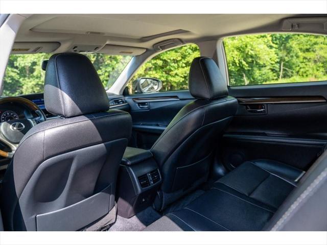 used 2015 Lexus ES 350 car, priced at $13,995