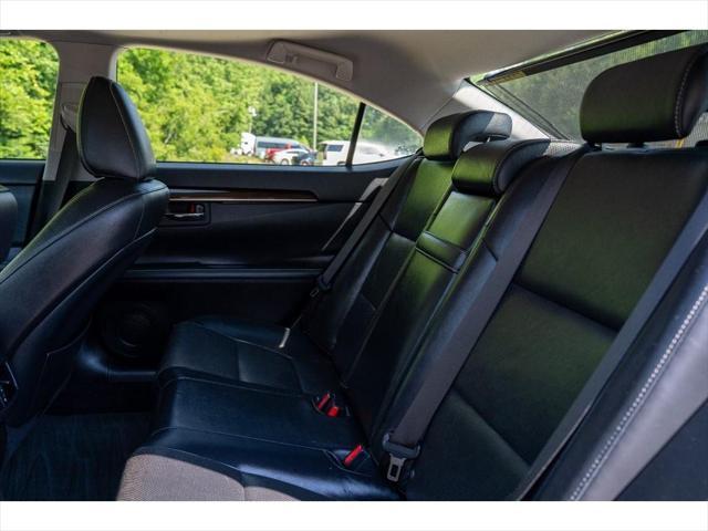 used 2015 Lexus ES 350 car, priced at $13,995