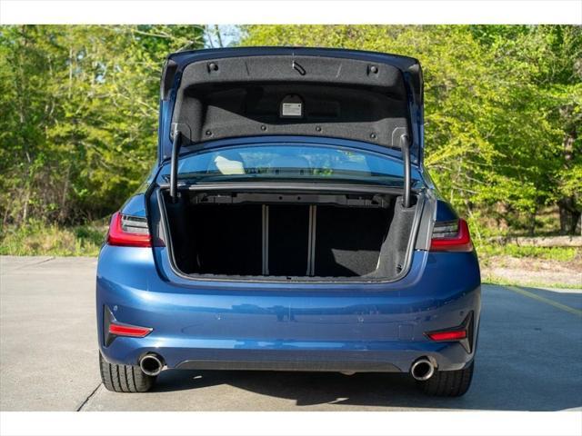 used 2021 BMW 330 car, priced at $25,995