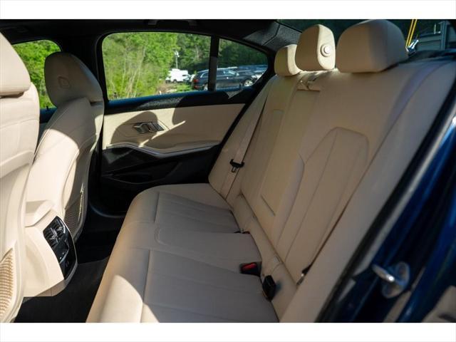 used 2021 BMW 330 car, priced at $25,995