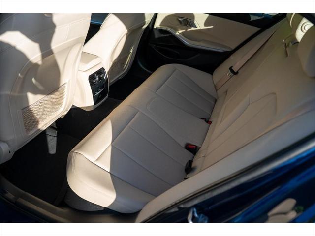 used 2021 BMW 330 car, priced at $25,995