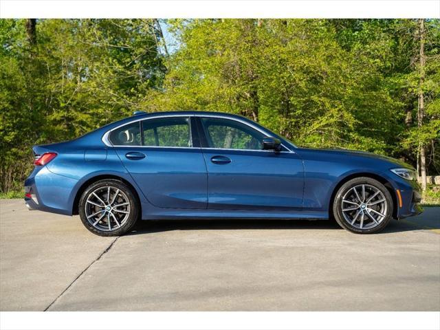 used 2021 BMW 330 car, priced at $25,995