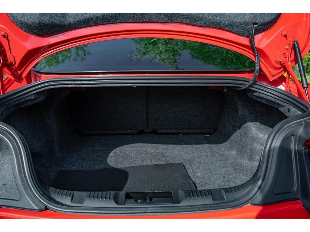 used 2019 Ford Mustang car, priced at $19,500