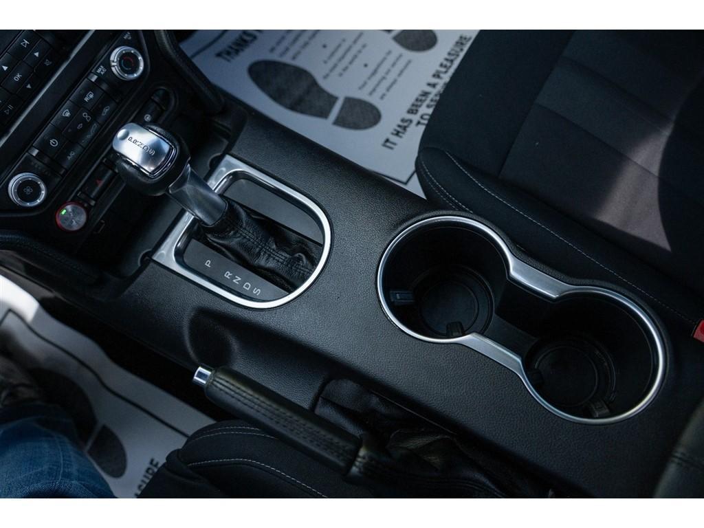 used 2019 Ford Mustang car, priced at $19,500