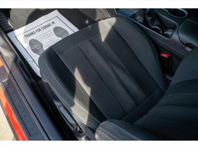 used 2019 Ford Mustang car, priced at $20,995