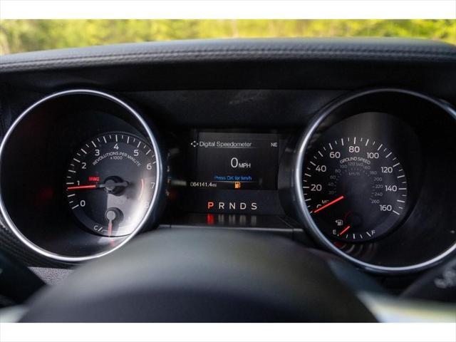 used 2019 Ford Mustang car, priced at $20,995