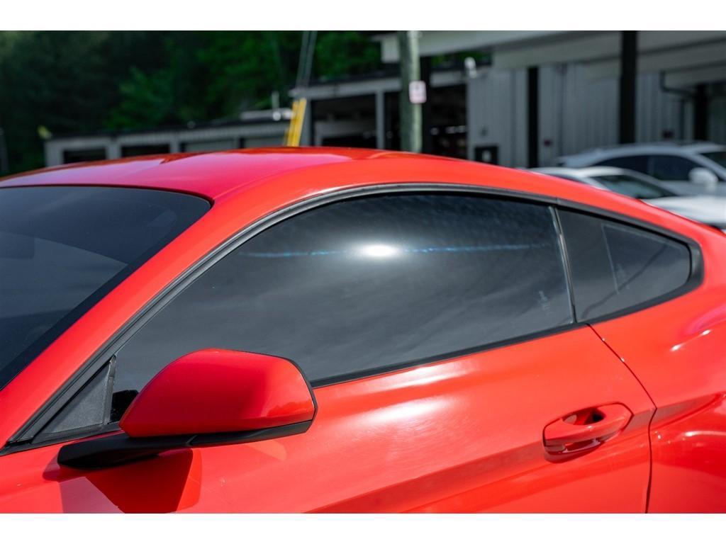 used 2019 Ford Mustang car, priced at $19,500