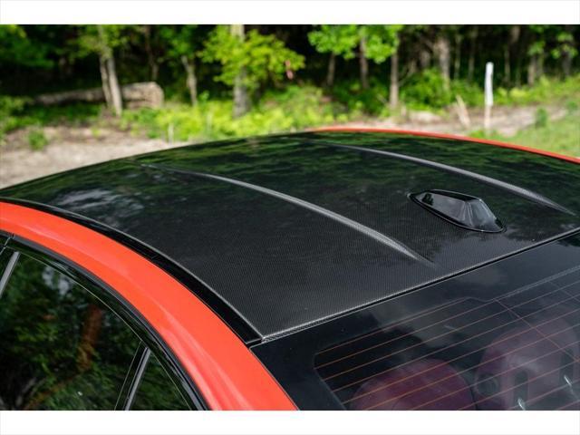 used 2024 BMW M3 car, priced at $97,995