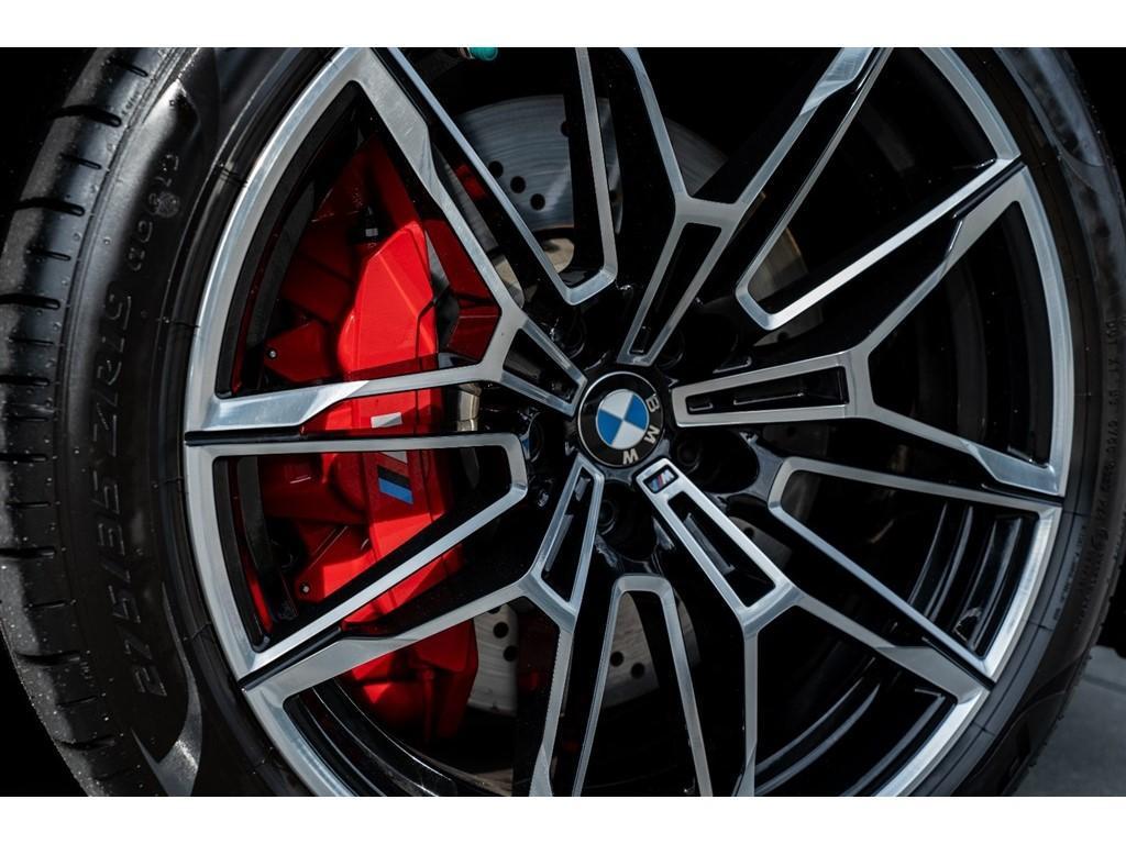 used 2024 BMW M3 car, priced at $97,995