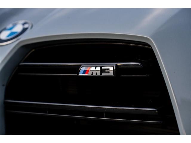 used 2021 BMW M3 car, priced at $68,995