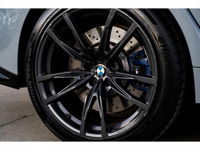 used 2021 BMW M3 car, priced at $68,995