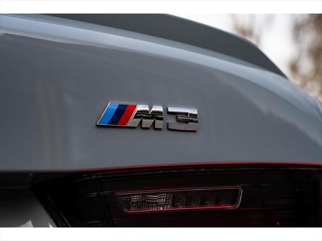 used 2021 BMW M3 car, priced at $68,995