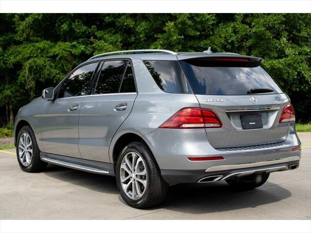 used 2016 Mercedes-Benz GLE-Class car, priced at $15,995