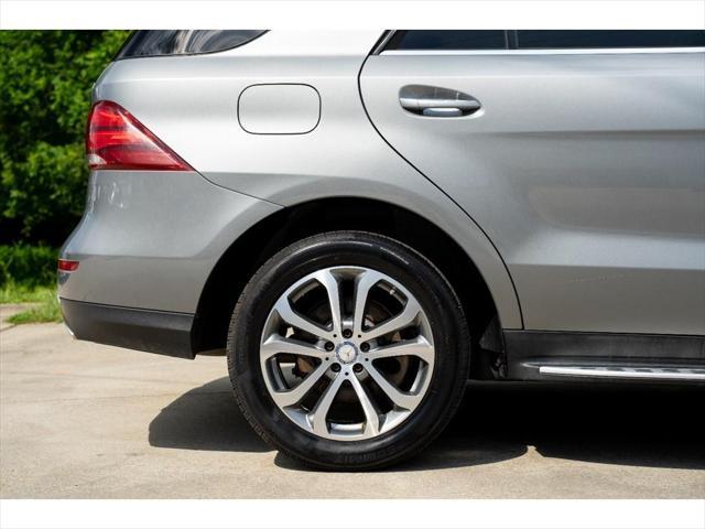used 2016 Mercedes-Benz GLE-Class car, priced at $15,995