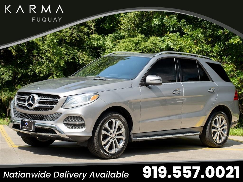 used 2016 Mercedes-Benz GLE-Class car, priced at $15,500