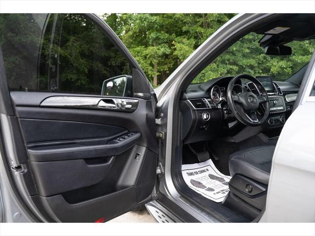 used 2016 Mercedes-Benz GLE-Class car, priced at $15,995
