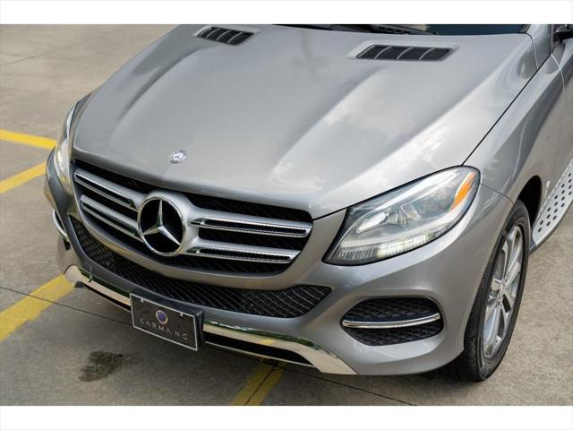 used 2016 Mercedes-Benz GLE-Class car, priced at $15,995