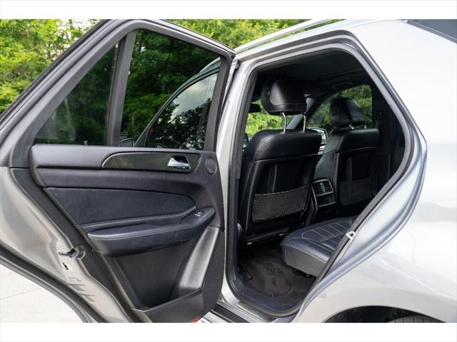 used 2016 Mercedes-Benz GLE-Class car, priced at $15,995