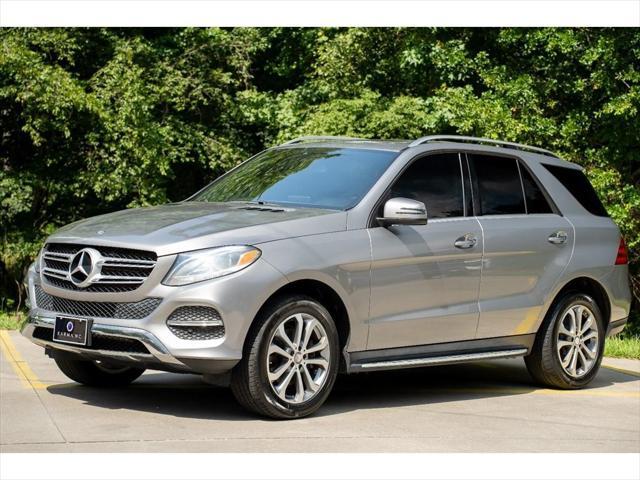 used 2016 Mercedes-Benz GLE-Class car, priced at $15,995