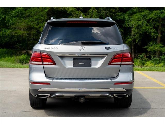 used 2016 Mercedes-Benz GLE-Class car, priced at $15,995