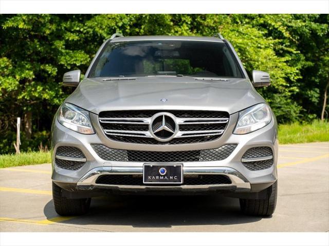 used 2016 Mercedes-Benz GLE-Class car, priced at $15,995