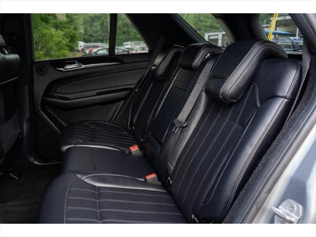 used 2016 Mercedes-Benz GLE-Class car, priced at $15,995
