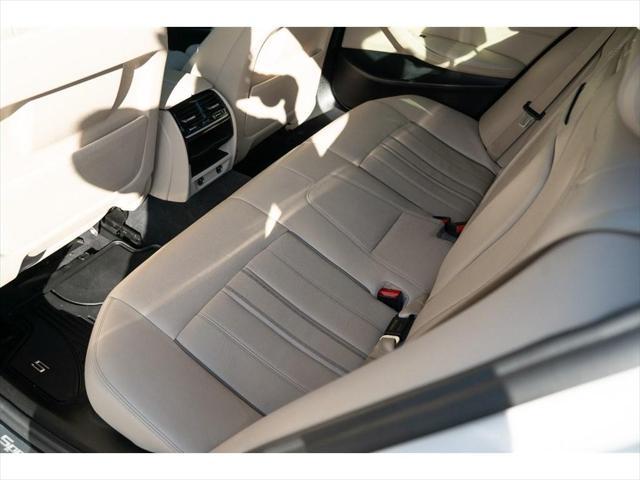 used 2018 BMW 530 car, priced at $19,995