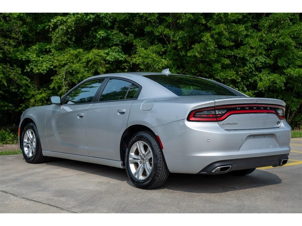 used 2023 Dodge Charger car, priced at $20,995