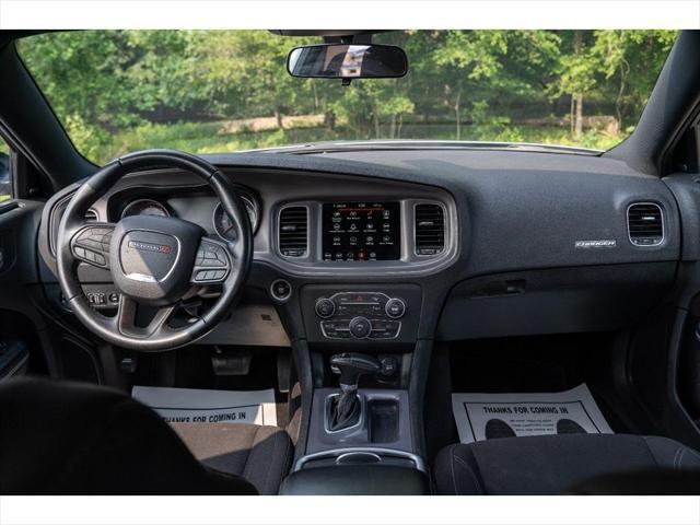 used 2023 Dodge Charger car, priced at $21,995