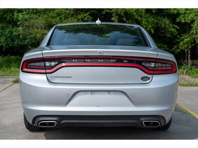 used 2023 Dodge Charger car, priced at $21,995