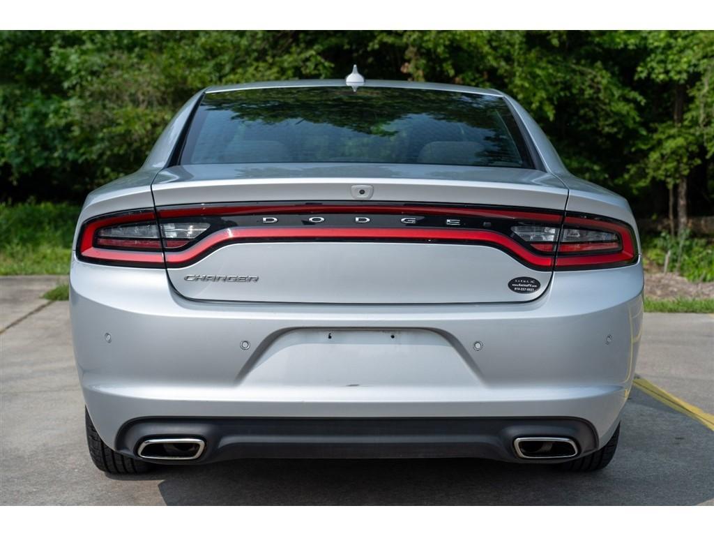 used 2023 Dodge Charger car, priced at $20,995