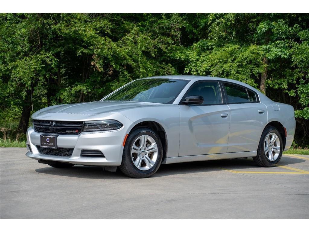 used 2023 Dodge Charger car, priced at $20,995