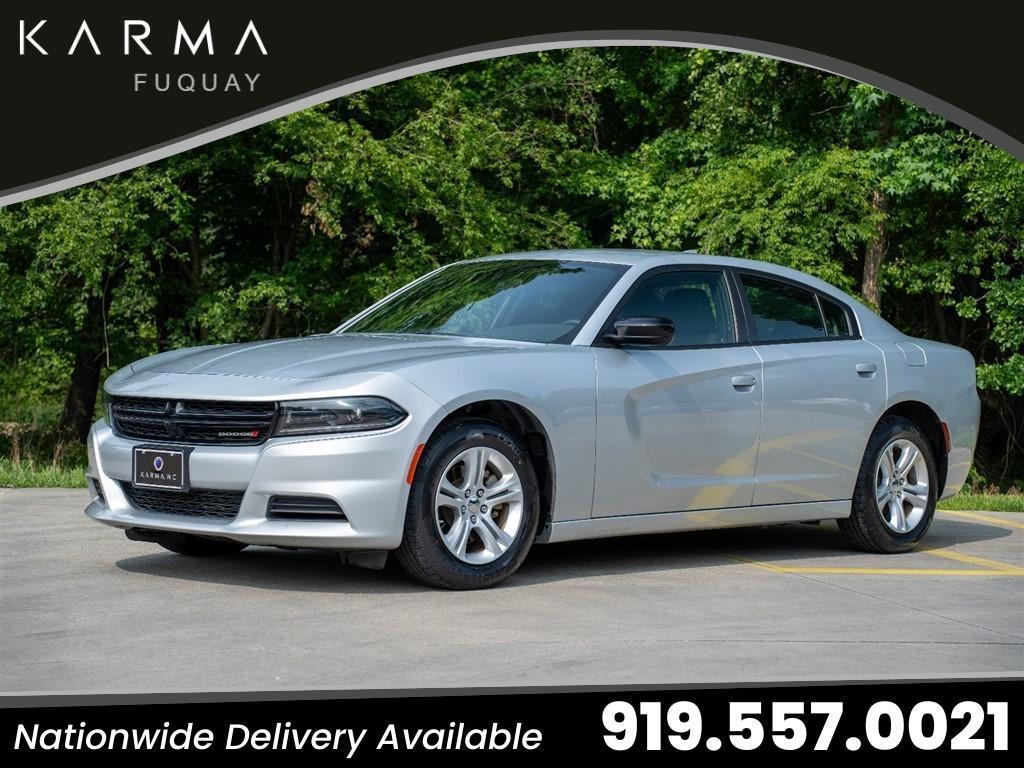 used 2023 Dodge Charger car, priced at $20,995