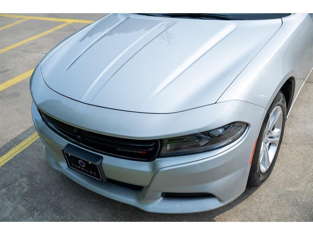 used 2023 Dodge Charger car, priced at $20,995