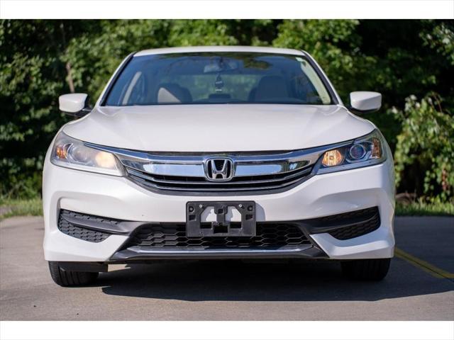 used 2016 Honda Accord car, priced at $14,500