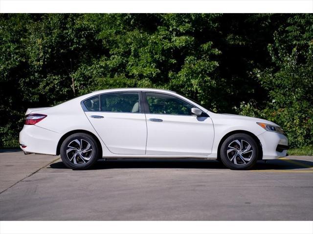 used 2016 Honda Accord car, priced at $14,500