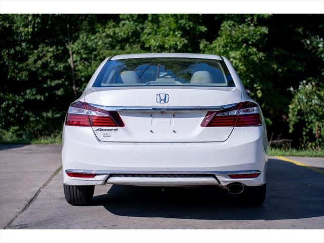 used 2016 Honda Accord car, priced at $14,500