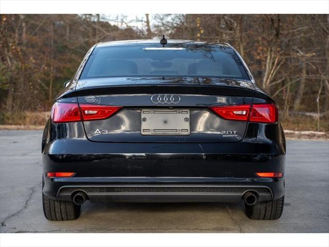 used 2016 Audi A3 car, priced at $11,995