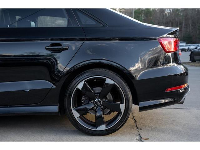 used 2016 Audi A3 car, priced at $11,995