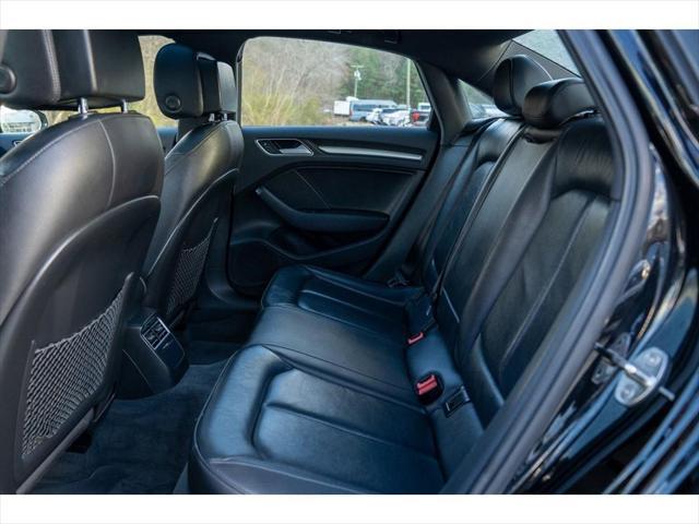 used 2016 Audi A3 car, priced at $11,995