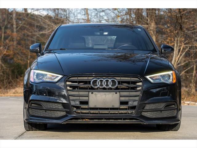 used 2016 Audi A3 car, priced at $11,995