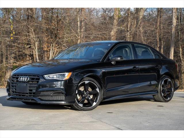 used 2016 Audi A3 car, priced at $11,995