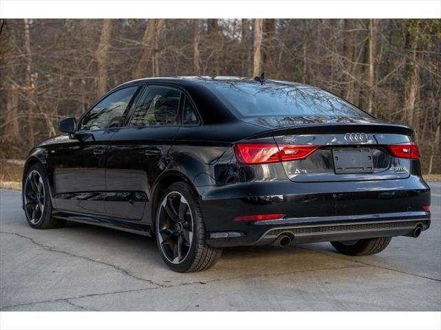 used 2016 Audi A3 car, priced at $11,995