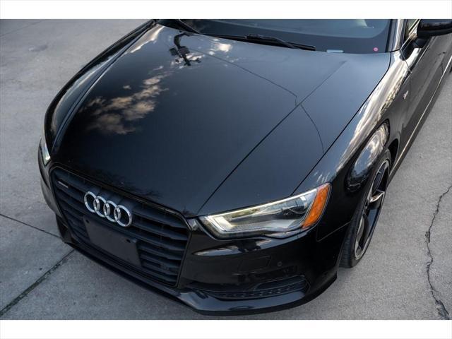 used 2016 Audi A3 car, priced at $11,995