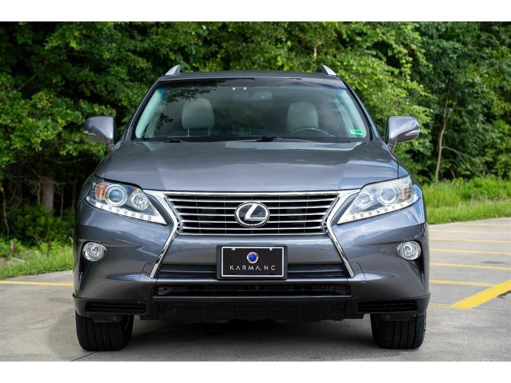 used 2015 Lexus RX 350 car, priced at $17,900