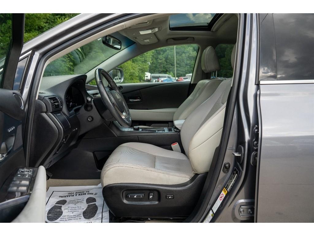 used 2015 Lexus RX 350 car, priced at $17,900