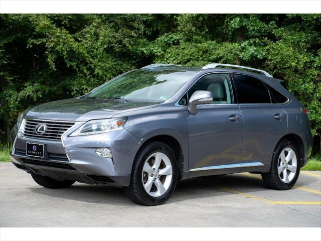 used 2015 Lexus RX 350 car, priced at $17,995
