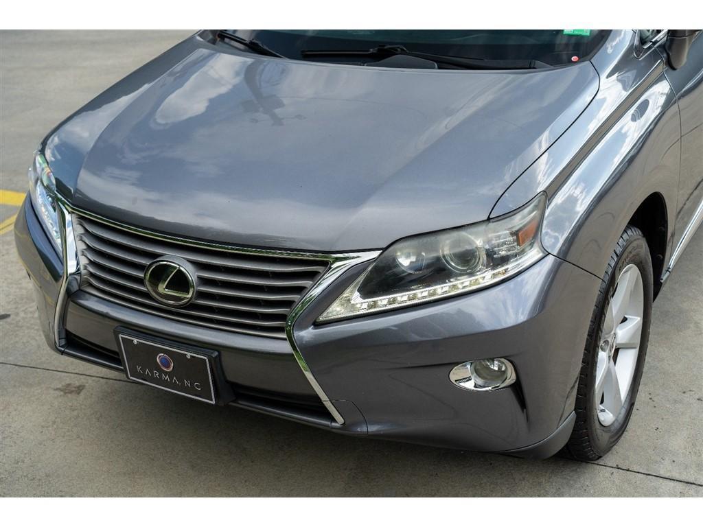 used 2015 Lexus RX 350 car, priced at $17,900